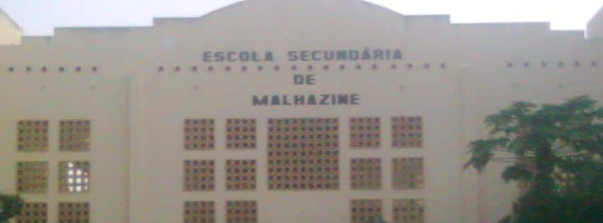 Escola Secundária de Malhazine