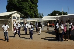 Escola Secundária Quisse Mavota